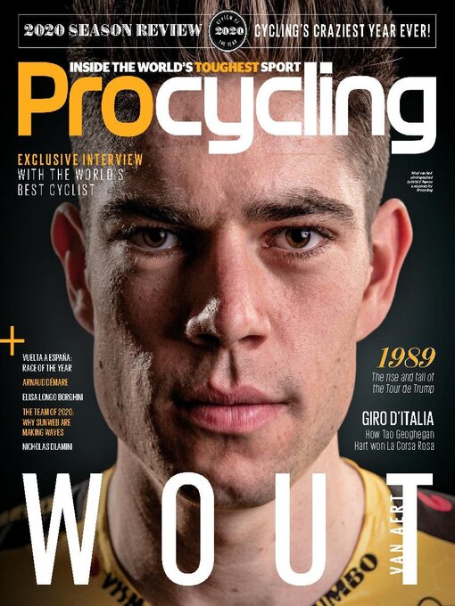 Title details for Procycling by Future Publishing Ltd - Wait list